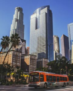 Los Angeles Skyline