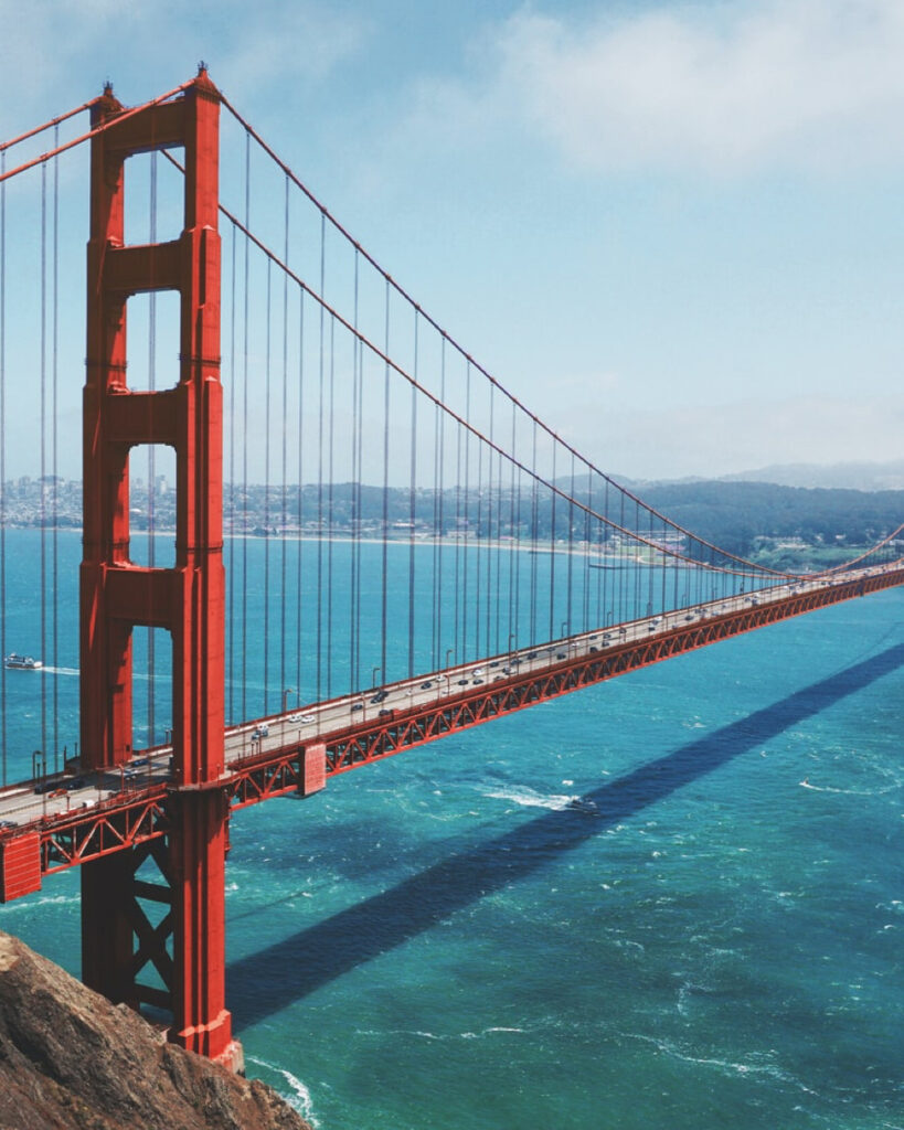 Golden Gate Bridge